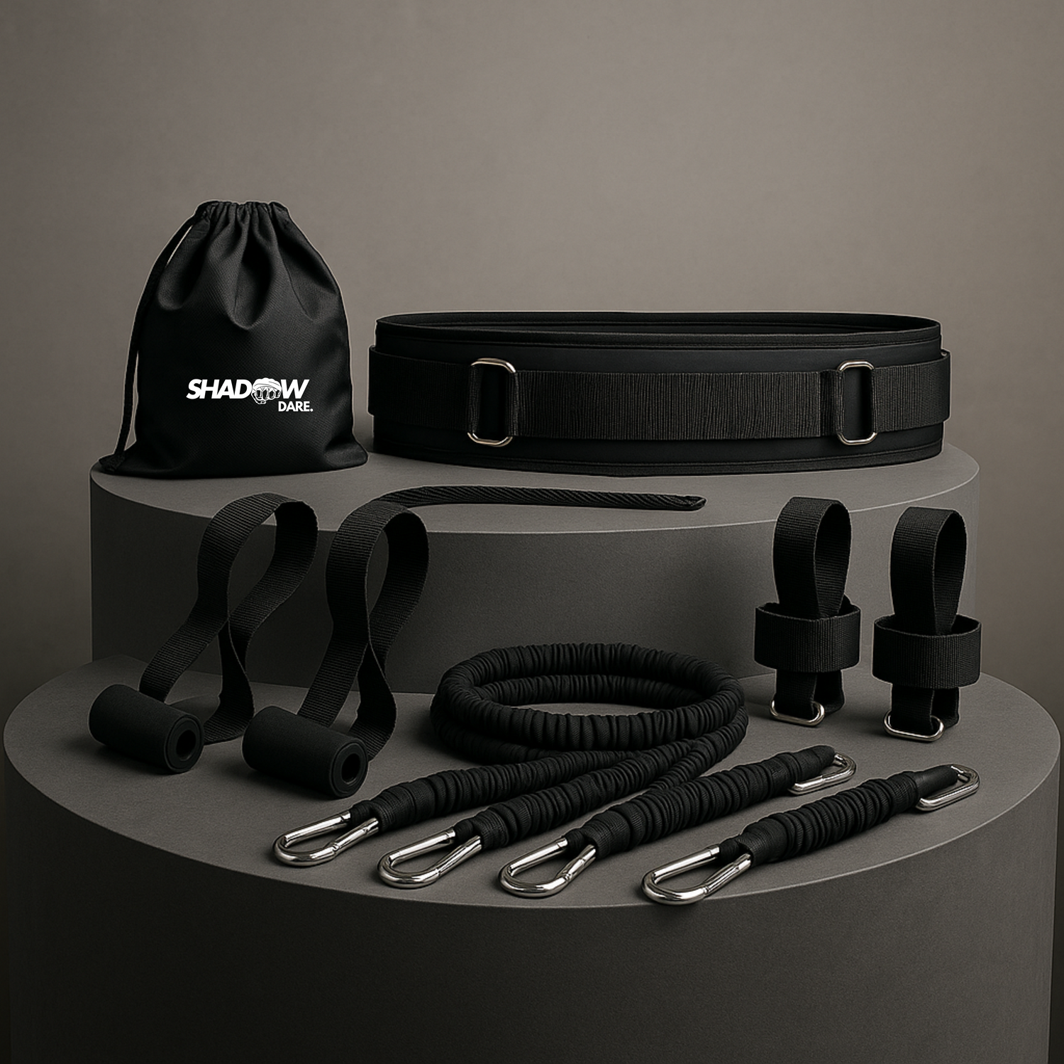 Bandes élastique de Résistance Haute Qualité – Renforcement Musculaire & Gainage